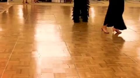 Beat it ~ Michael Jackson ~ Ballroom Dance ~ Swing.