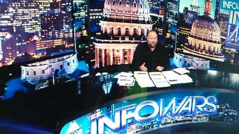 ALEX JONES exclusive! Clinton campaign Spied On Trump in Whitehouse and Trump Towers John Durham