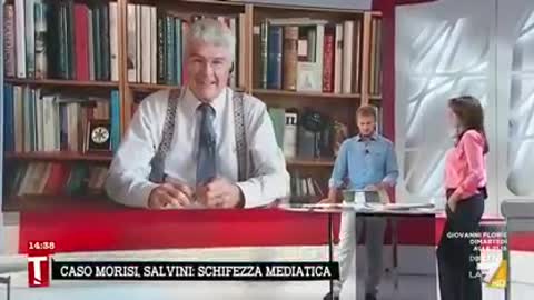 EX MINISTRO ROBERTO CASTELLI: SPERO DI NON ESSERE UN MORTO CHE CAMMINA