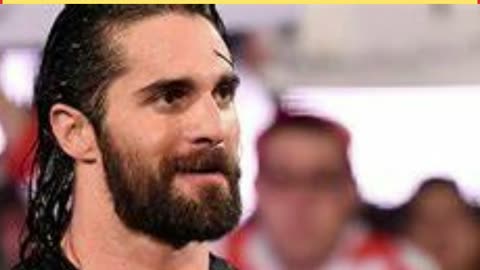 WWE's Seth Rollins Plans