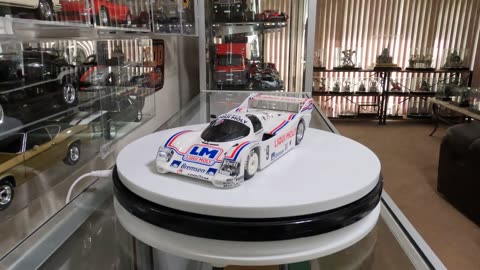 1985 Porsche 962 LIQUI MOLY #9 by Mini Champs