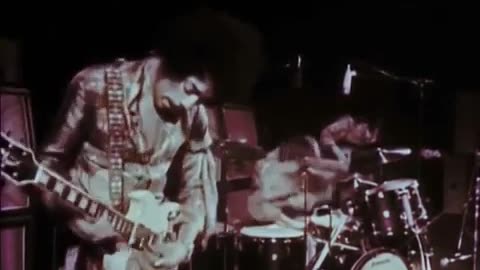 Live Jimi Hendrix - Redhouse Sweden - (9.01.1969)