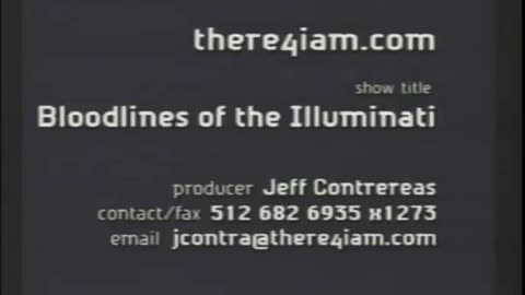 Interview with Fritz Springmeier, Author of Bloodlines of the Illuminati