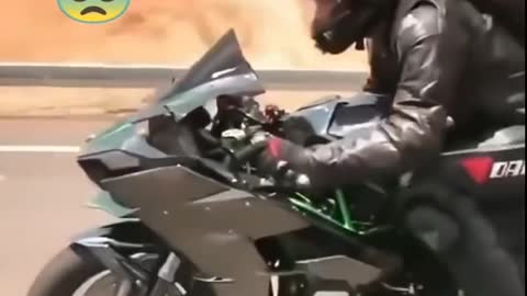 Bike love (ninja)