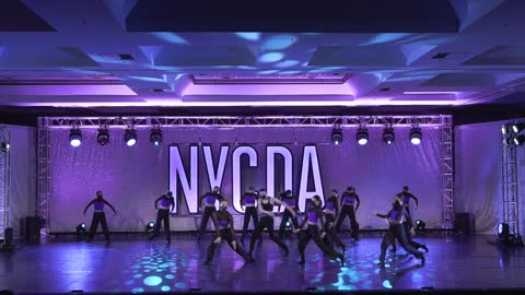 Amelia in “4 Minutes” - 2022 NYCDA Regionals- Santa Clara