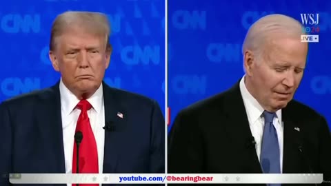 Donald Trump VS Joe "Poops his pants" Biden