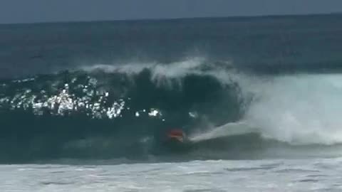 bodyboarding