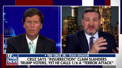 Ted Cruz appears on Tucker's show, begs for forgiveness as expected, Tucker makes him beg harder.