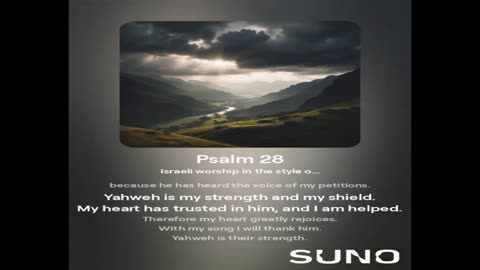 Psalm 28