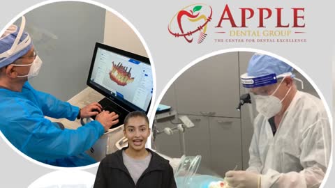 Apple Dental Group | Affordable Dental Implant in Miami Springs