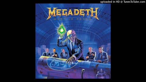 Megadeth - Dawn Patrol Rust in Peace... Polaris