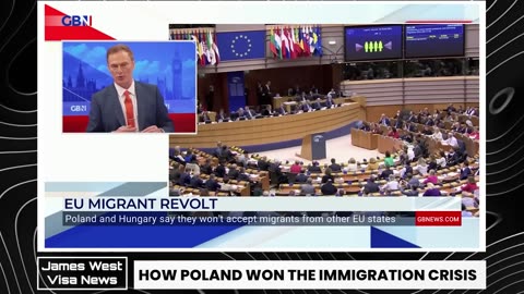 ROCK ON POLAND How Poland Fixed The Immigration Crisis Shocks Everyone!