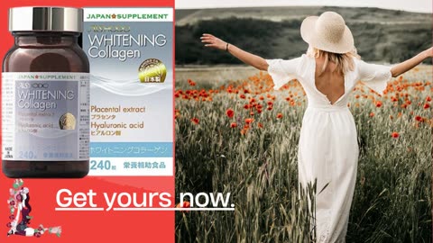 WHITENING COLLAGEN