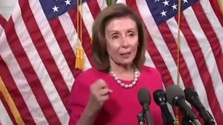 Pelosi Speaks About Saving Obama Agenda