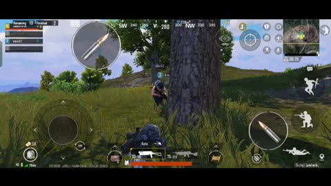 Battleground mobile pubg chicken dinner