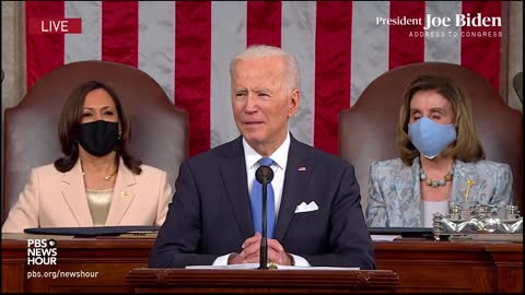 Joe Biden Forgets Name of His "Landmark" Legislation When He Tries to Go Off-Script