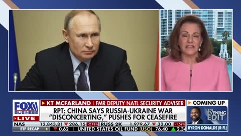 Russia is really being hurt by this: KT McFarland