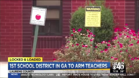 Based School Board In Georgia Votes To Protect School Kids, Liberal Heads Explode In 3... 2... 1...