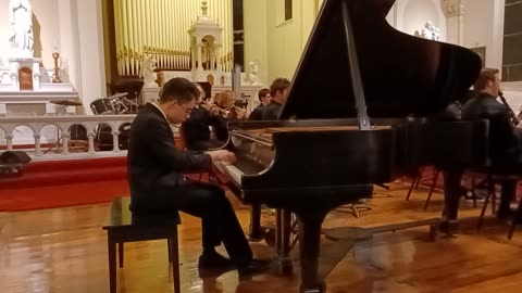 Grieg, Piano Concerto in A Minor