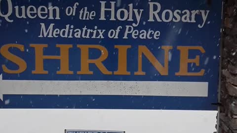 Necedah Wisconsin December 28,2021 False teaching about Mary