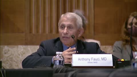 Senator Rubio Questions Dr. Anthony Fauci on COVID Testing and Illegal Immigration