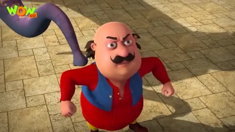 Motu patlu cartoon new episode 2022