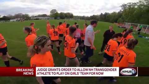 Activist Judge Allows Biological Males to Compete Against NH High School Girls