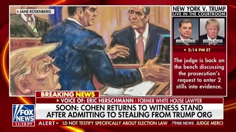 I don't see how Michael Cohen can be rehabilitated_ Former assistant Manhattan DA Gutfeld Fox News