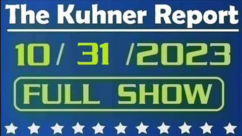 The Kuhner Report 10/31/2023 [FULL SHOW] 14th Amendment trial begins in Colorado to block Donald Trump from 2024 ballot under «insurrection» clause