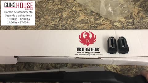 Ruger 77 357 Mag