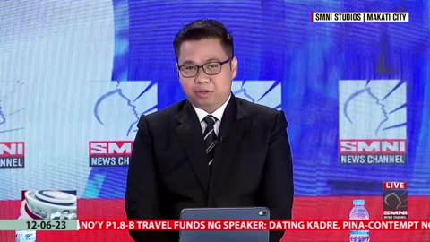 Senado, kinuwestiyon ang 2024 OVP budget