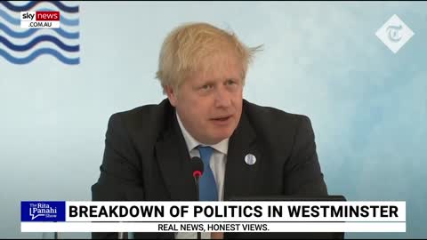 Boris Johnson 'lost his way': Douglas Murray