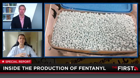 China's Role In Fentanyl Crisis