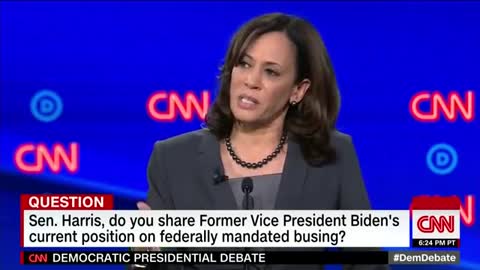 Kamala is a Fraud - Tulsi G