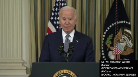 Joe Biden Speaks About August Jobs Report September 3, 2021