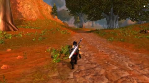 RP Walking in Azeroth. Redridge Mountains to Darkshire