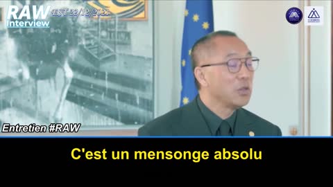 008 – contre-attaque à la diffamation de M. Guo par HBO et Ryan