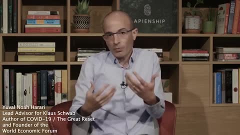 "We Need an Antivirus for the Brain" - Yuval Noah Harari