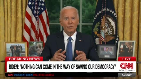 Biden Lies About Crime and Border Numbers