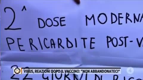 Fuori dal Coro, vietato parlare degli effetti avversi da "vaccino" covid