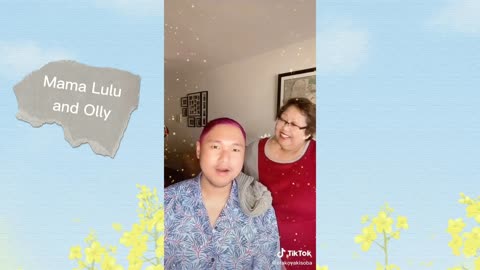 Asian Mom Mama Lulu Funny Tiktok Videos