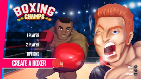 One of the most fun Boxing Games - Boxing Champs