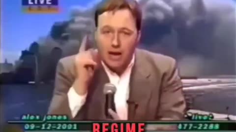 Alex Jones 2001