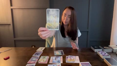 Leo - choosing happiness! #tarot #tarotreading #Leo #fullmoon #eclipse