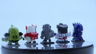 G1 Transformer 80's toy review (part 1)