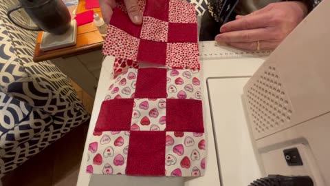 The Quirky Quilter