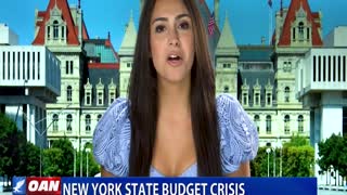 New York State budget crisis