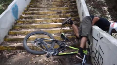 MTB Fails Compilation