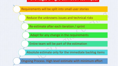 [PART #1] Agile Estimation Techniques | Story Point Estimation | Planning Poker | T-Shirt Estimation