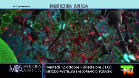 Promo Medicina Amica 12/10/2021